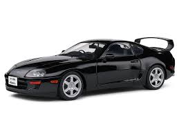 3D printable model – Toyota Supra Mk4