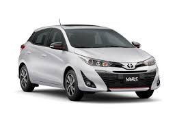 3D printable model – Toyota Yaris - 2020