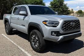 3D printable model – Toyota tacoma trd 2020