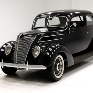 3D printable model – Tudor sedan 1937