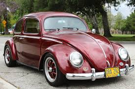 3D printable model – Volkswagen Beetle 1956