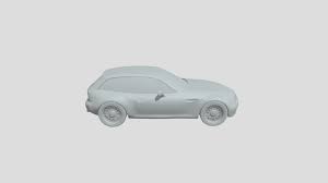 3D printable model – Z3 COUPE
