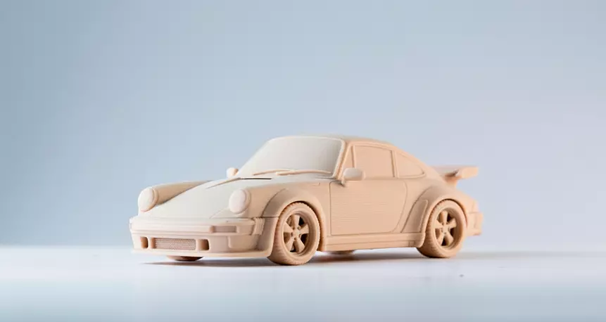 3D printable model – Z3 COUPE RWB