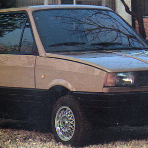 3D printable model  –  Z33 Free Time 1984