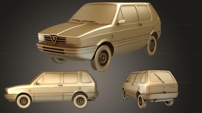 3D printable model  –  Z33 Free Time 1984