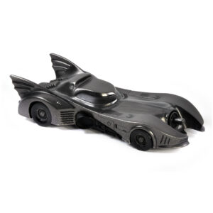 3D printable model –Batmobile  Classic 1989