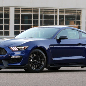 3D printable model –Ford  GT350 2016