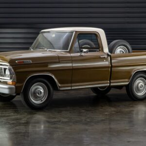 3D printable model  –  Ford 1972 Rc F100