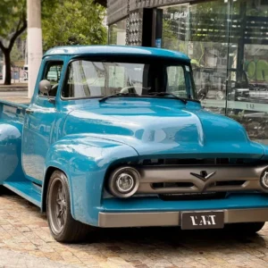 3D printable model – Ford F100