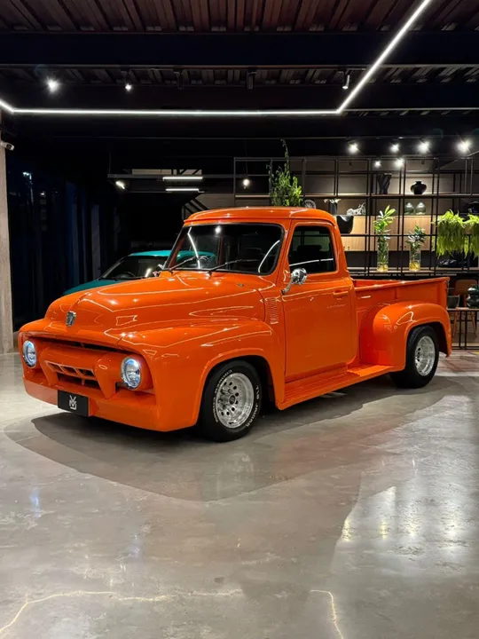 3D printable model – Ford F100