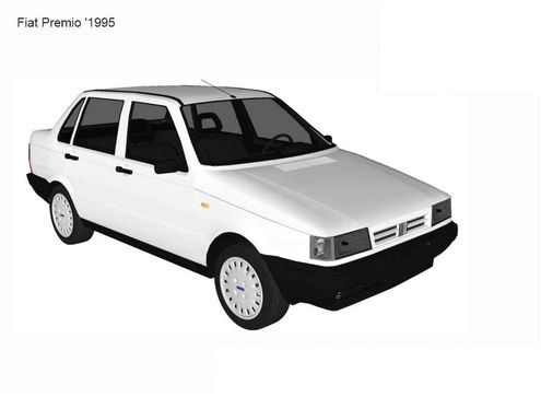 3D printable model – Premio