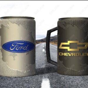 3D printable model  –  Chop Ford