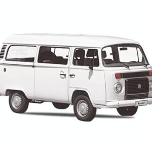 3D printable model  –  Kombi 2012