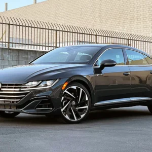 3D printable model  –  Volkswagen Arteon 2021 R-line